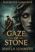 Gaze of Stone ebook cover
