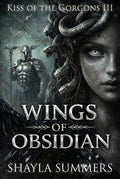 Wings of Obsidian ebook cover