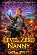 Level Zero Nanny ebook cover