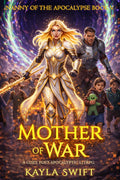 Mother of War ebook cover