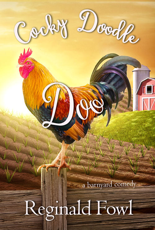 Cocky Doodle Doo ebook cover