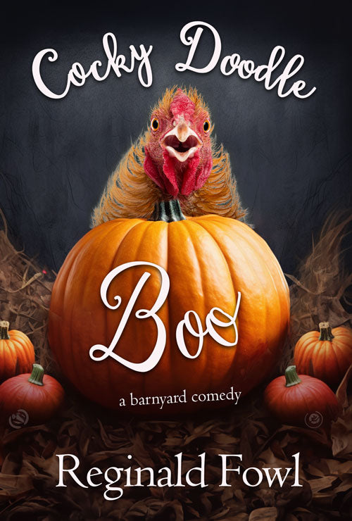 Cocky Doodle Boo ebook cover