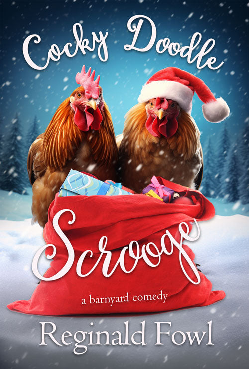 Cocky Doodle Scrooge ebook cover