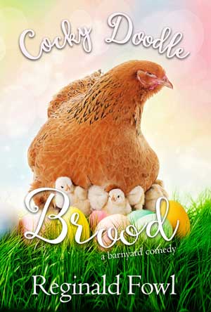 Cocky Doodle Brood ebook cover