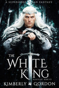 The White King ebook cover
