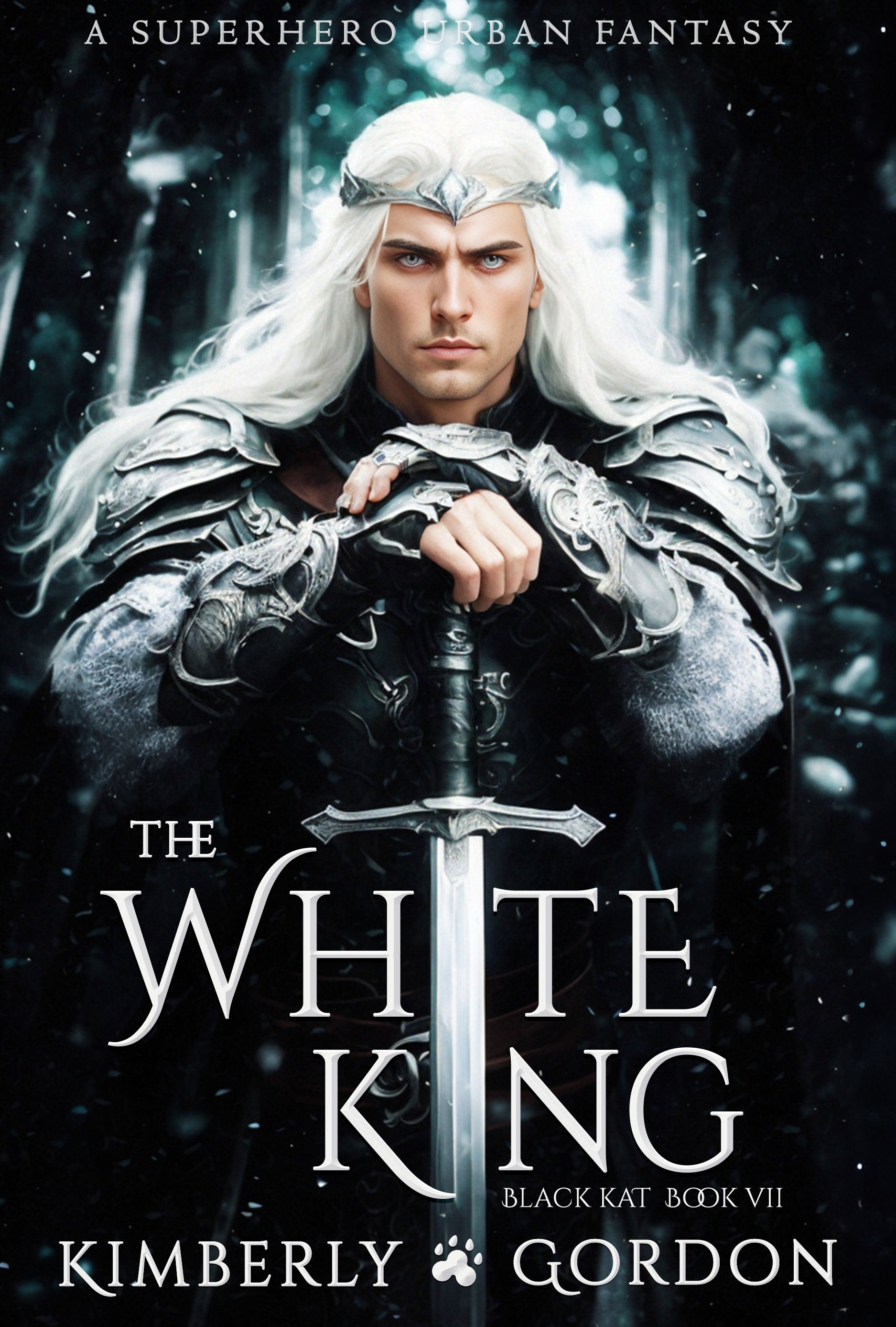 The White King ebook cover