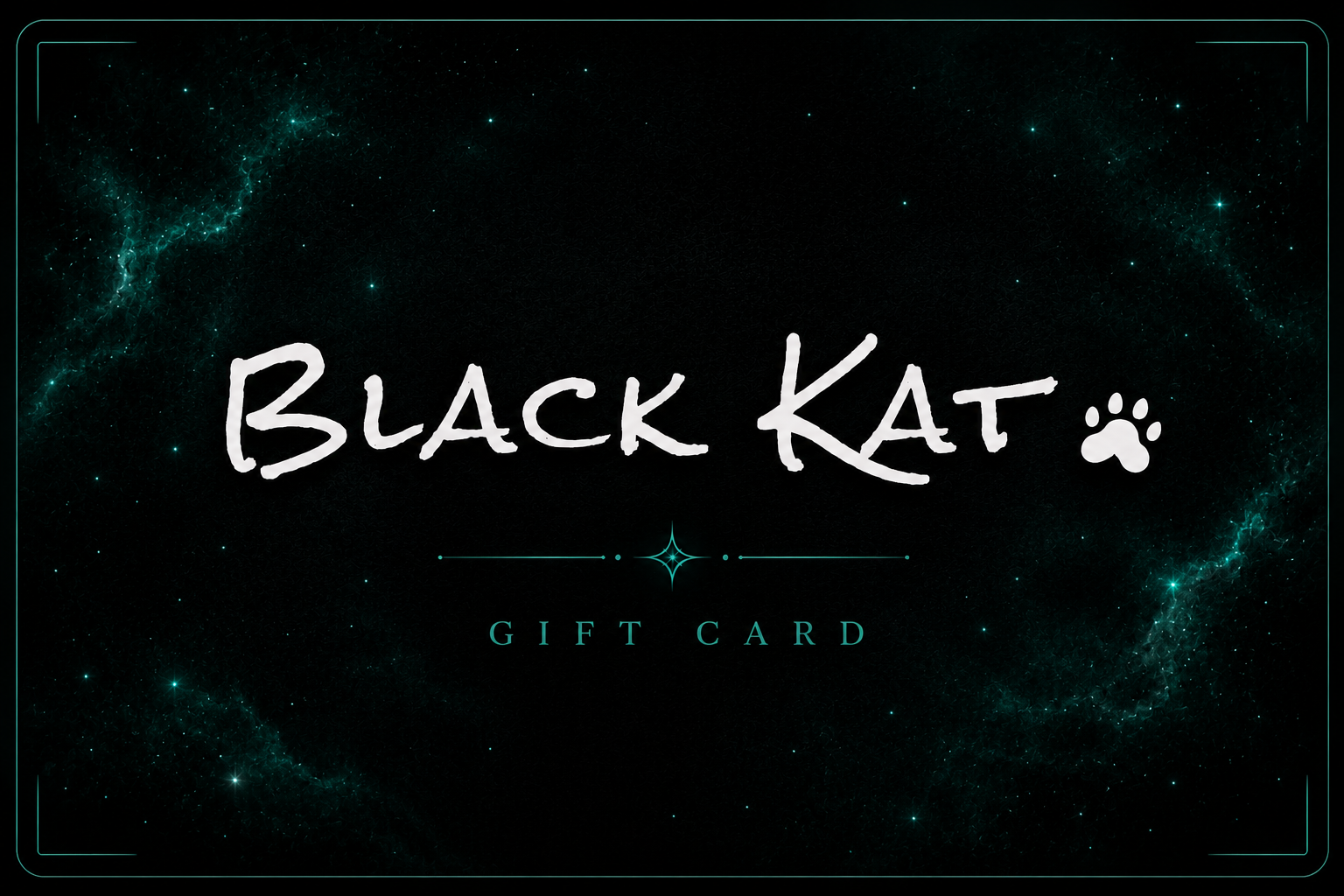 Black Kat Gift Card
