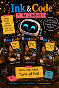 The Ink & Code Essentials Bundle (Books 1–3)