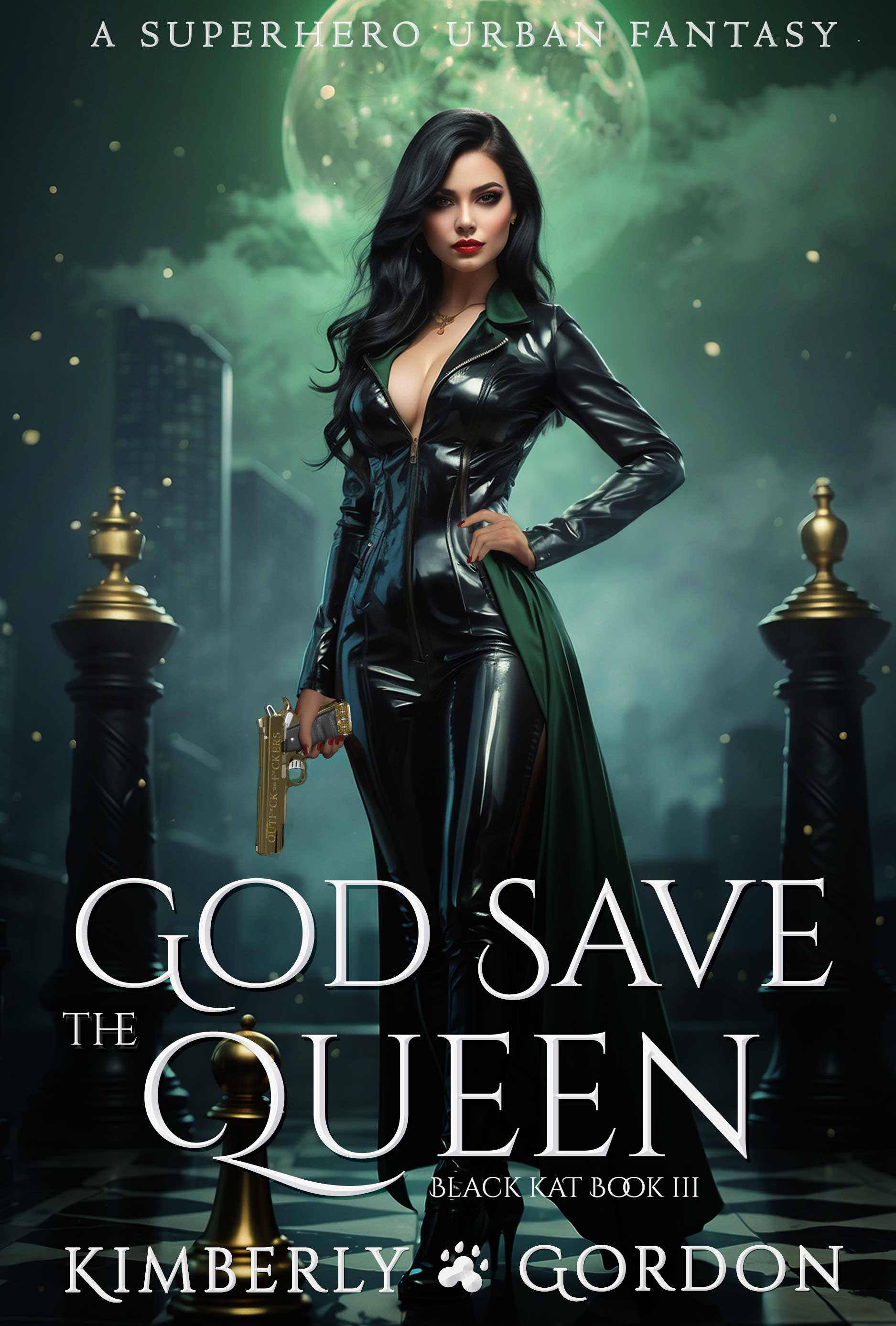 God Save the Queen