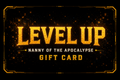 Nanny of the Apocalypse Gift Card