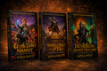 Nanny of the Apocalypse Bundle: Books 1–3