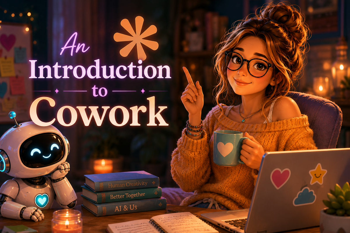 An Introduction to Cowork for Writers
