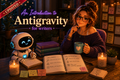An Introduction to Antigravity for Writers — course art (Updated)