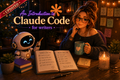 An Introduction to Claude Code for Writers — course art (Updated)